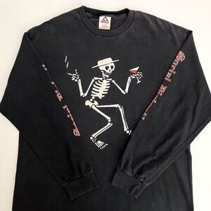 Vintage Social Distortion Long Sleeve T-Shirt, Vintage 1992 Social Distortion R5